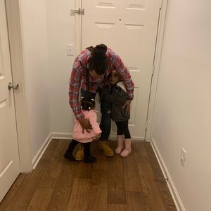 Meet your Posher, Corey